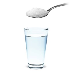 Agua y azucar