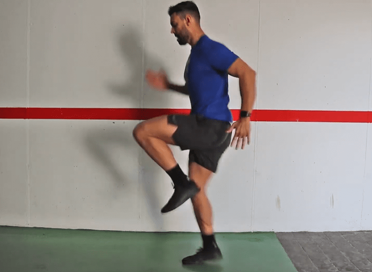 Como combinar correr y gimnasio