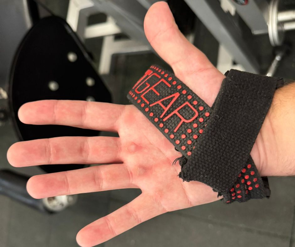 Blog 43 Como usar straps en el gimnasio