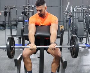 Curl predicador mejor ejercicio para biceps