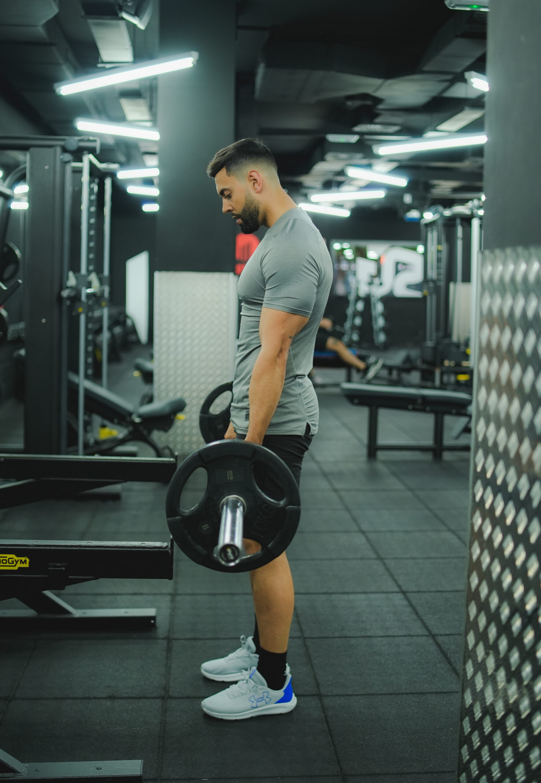 Mitos en el gimnasio
