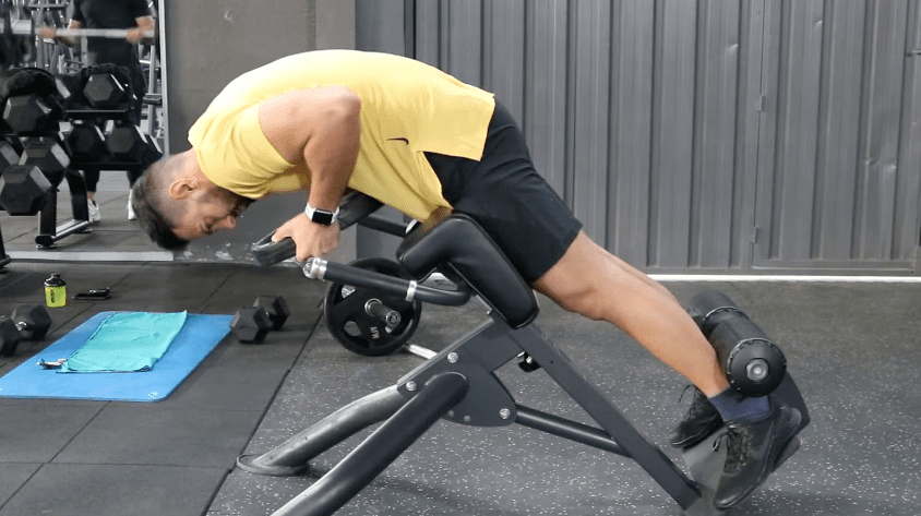 Blog 48 Entrenando con ciatica