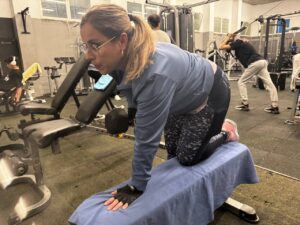 Ejercicio y menopausia