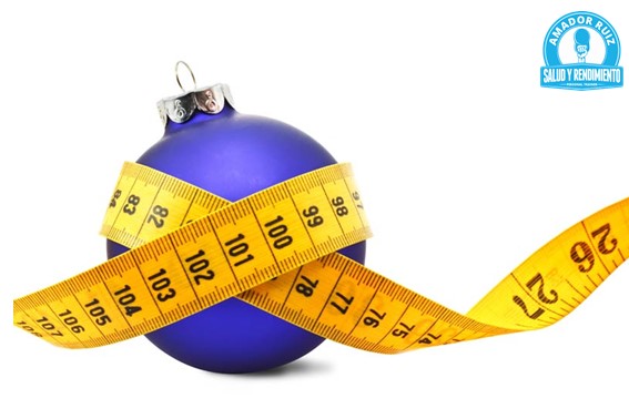 Hacer deporte tras la navidad