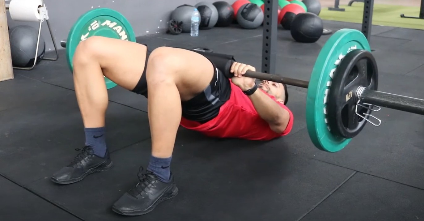 Ejercicios para zona lumbar