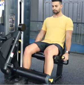 Cuantas repeticiones hago para definir 