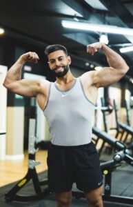 Haciendo una rutina de volumen