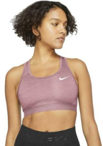 Top nike mujer para gimnasio