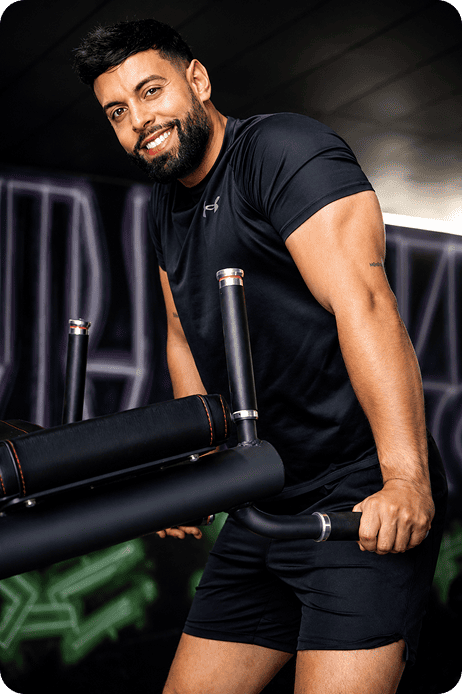 amador entrenador personal online