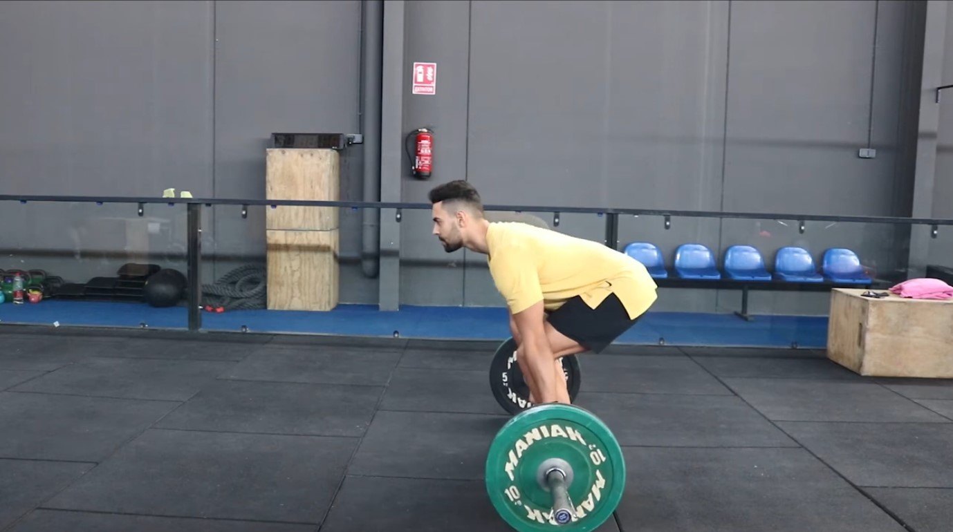 basicos para ganar masa muscular