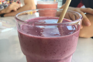 batidos para subir de peso en el gym
