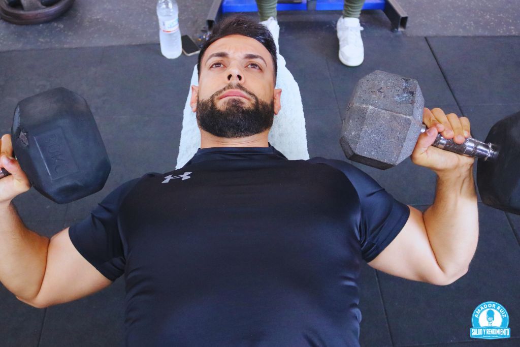 Cómo dividir los grupos musculares para entrenar 3 días 1 Dividir los grupos musculaes en 3 dias