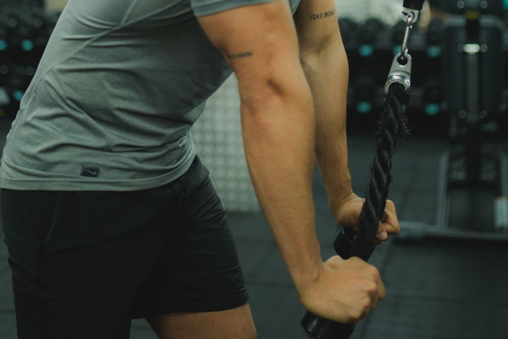 como empezar en el gym