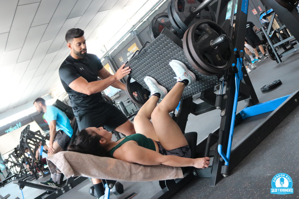 Cómo ganar masa muscular en mujeres 1 aumentar masa muscular en mujeres