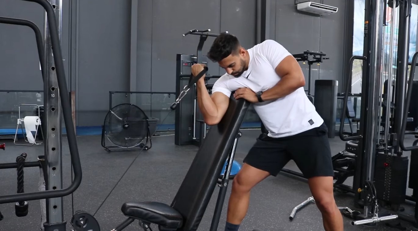Cuando cambiar la rutina en el gym