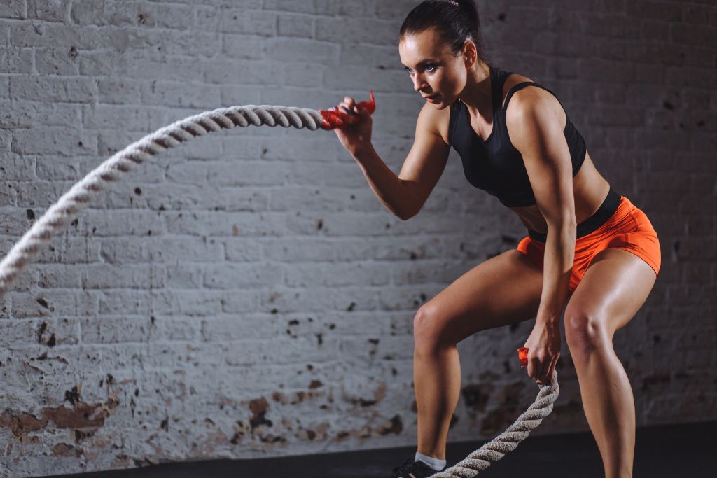cuantos dias entrenar a la semana