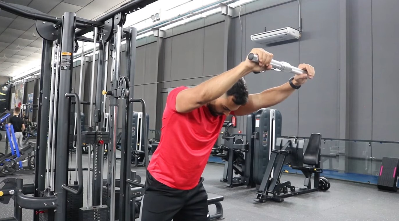 Dolor y daño en el gimnasio