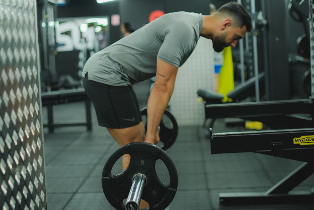 Dolor Lumbar en el peso muerto