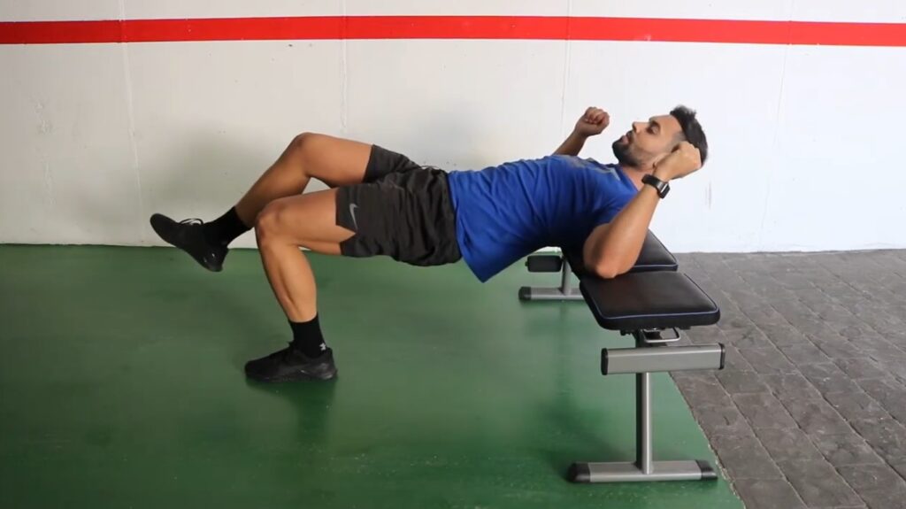 ejercicios de gluteo en casa