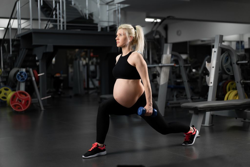 Blog 53 entrenamiento de fuerza en embarazadas 1