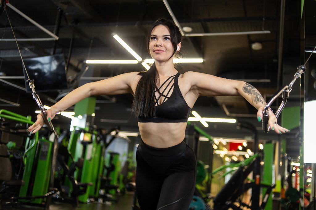 Blog 35 entrenamiento de pecho en mujeres