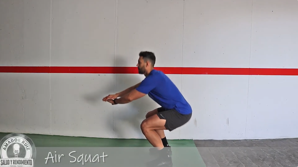 Blog 69 Rutina de entrenamiento en casa