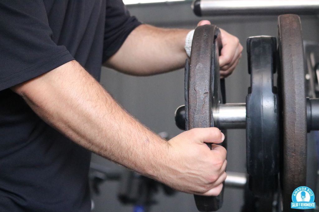 rutina para mayores de 50 años gym
