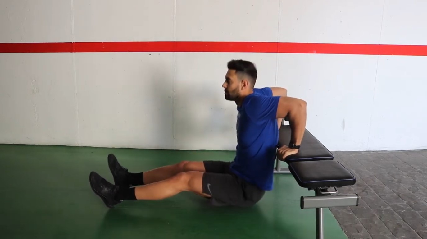 Blog 51 como perder peso entrenando en casa