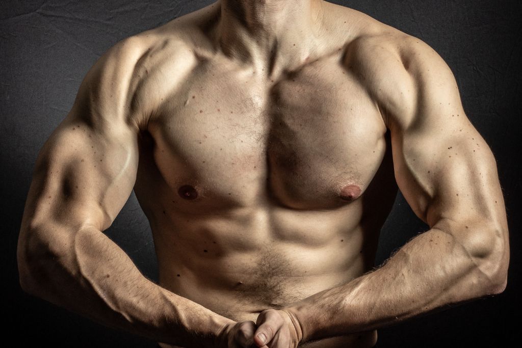 Blog 38 conseguir definicion muscular