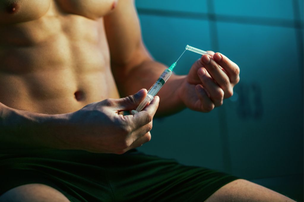 Fitness y esteroides