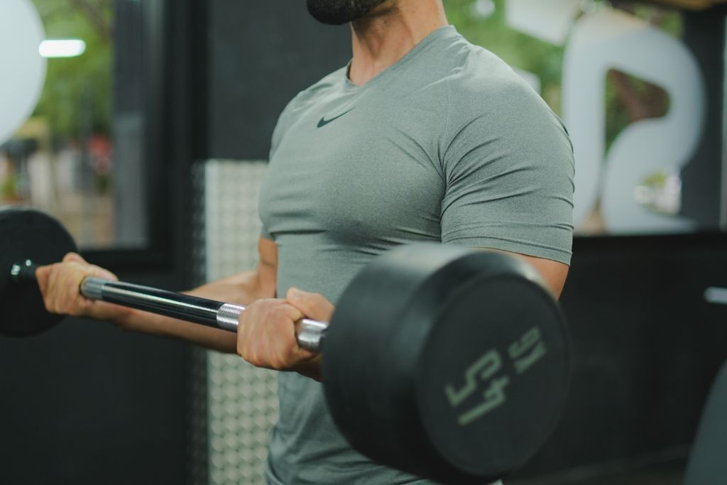 Consumo de preentreno a diario