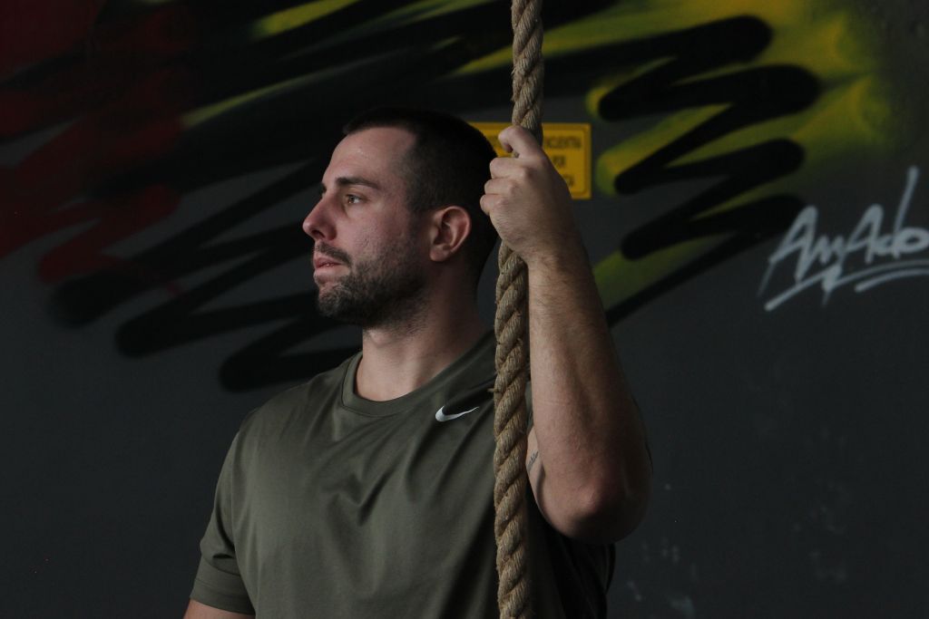Mejor entrenamiento con TRX para ganar masa muscular 1 mejor entrenamiento con trx masa muscular