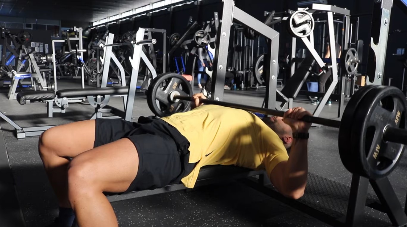 Blog 49 son mejores los basicos para ganar masa muscular