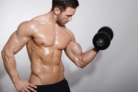 pasos para ganar masa muscular