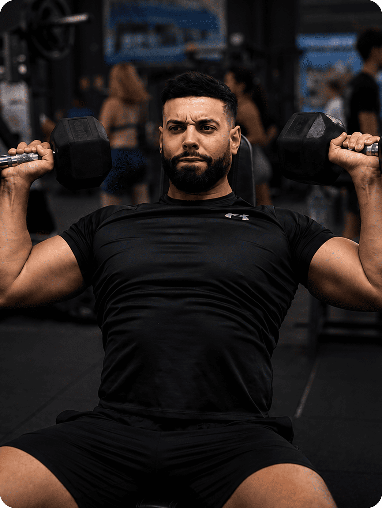 Amador, personal trainer online