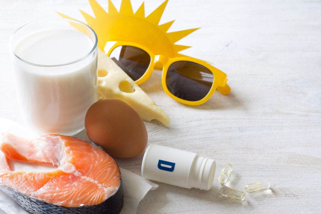 Blog 40 alimentos con mas vitamina D