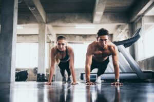 RIR o RPE para entrenamiento en principantes