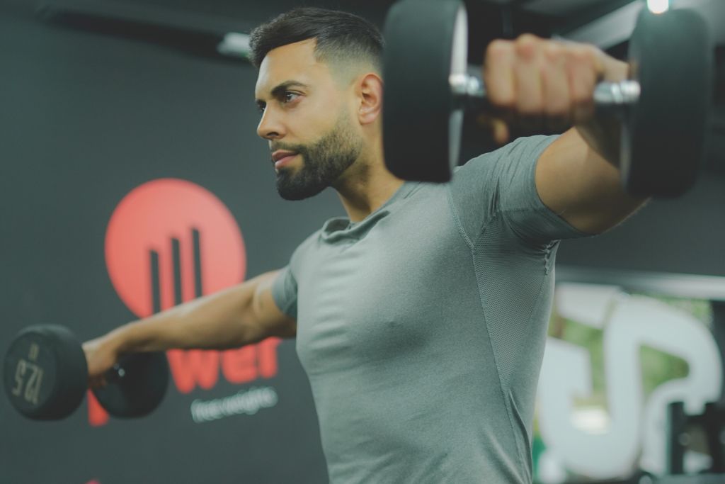 Blog 46 Rutina de entrenamiento 2 dias