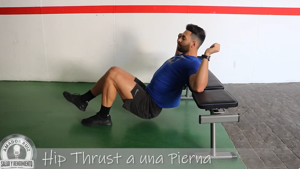 rutina de entrenamiento en casa