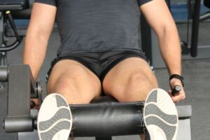 sobrecarga progresiva en el gimnasio