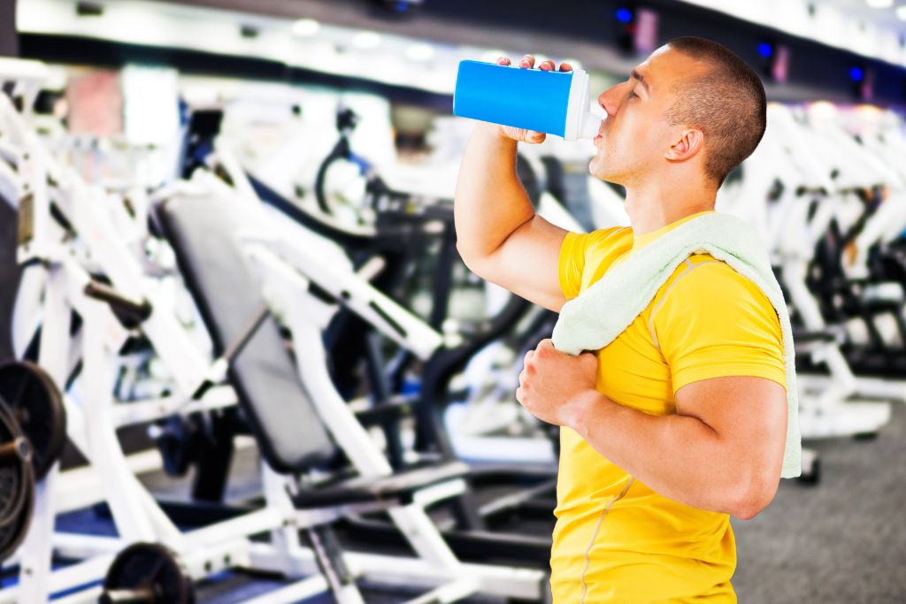 suplementos para principiantes gym