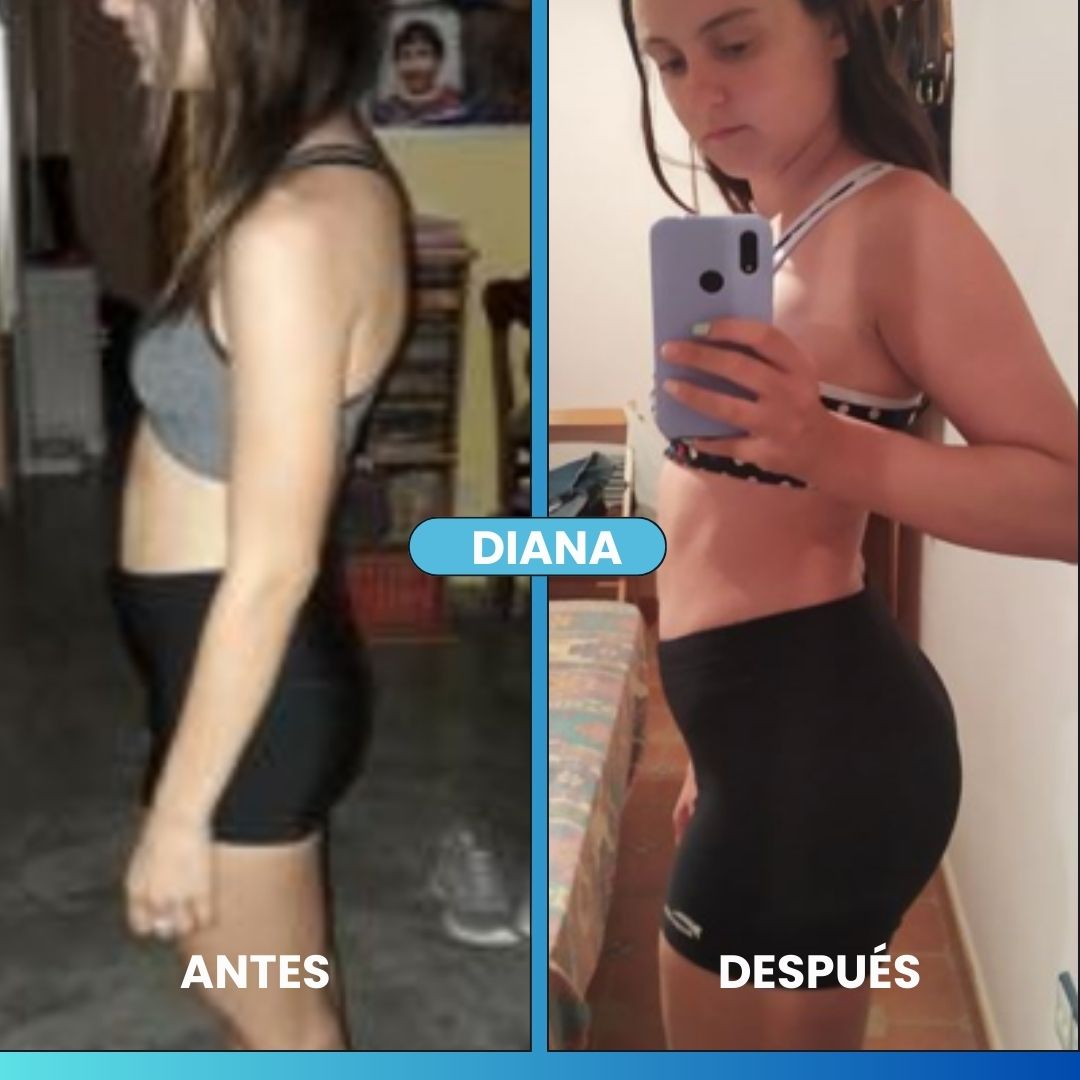Cambio entrenamiento online