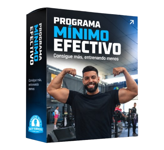 Programa Mínimo Efectivo 1 Programa entrenar con poco tiempo